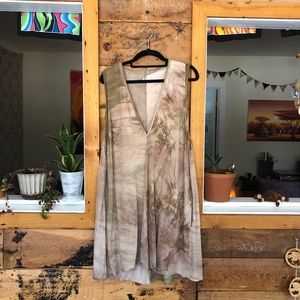 Sinew Moon Saturday's Child Sundress